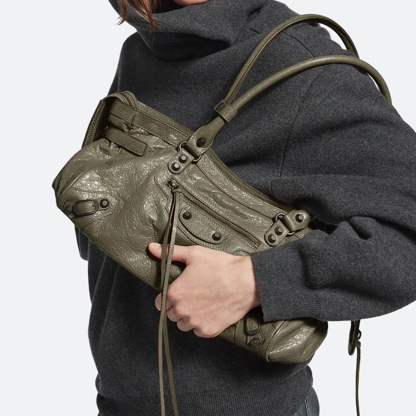 Le City Bag East-west