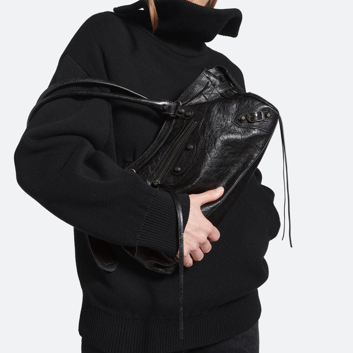 Le City Bag East-west