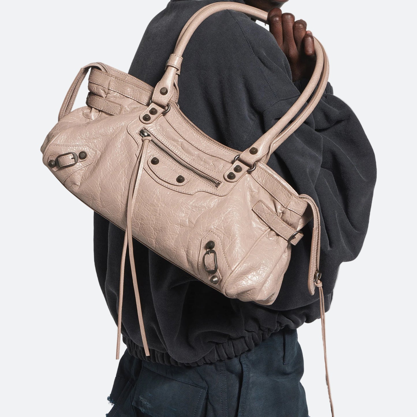 Le City Bag East-west