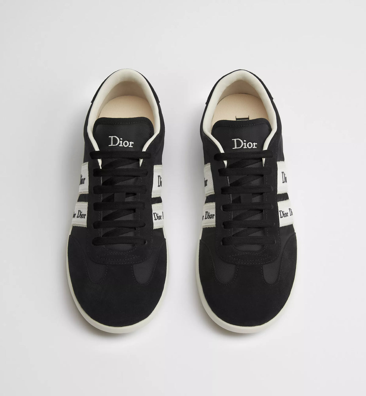 Dior Ribbon Sneaker