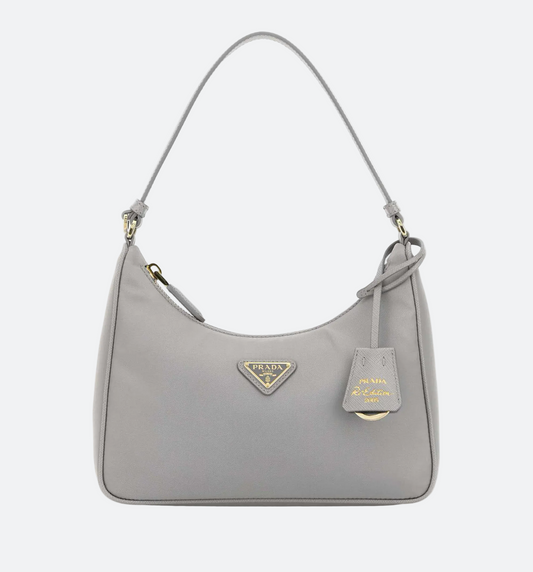Prada Re-Edition 2005 Re-Nylon and Saffiano mini bag