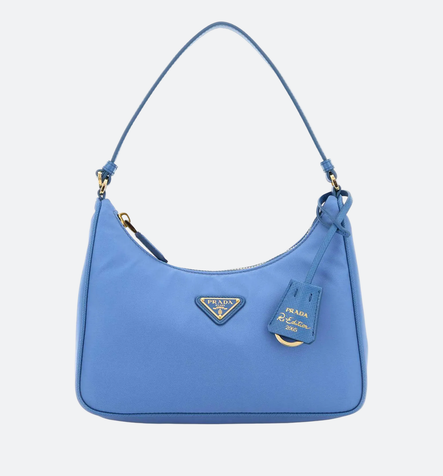 Prada Re-Edition 2005 Re-Nylon and Saffiano mini bag
