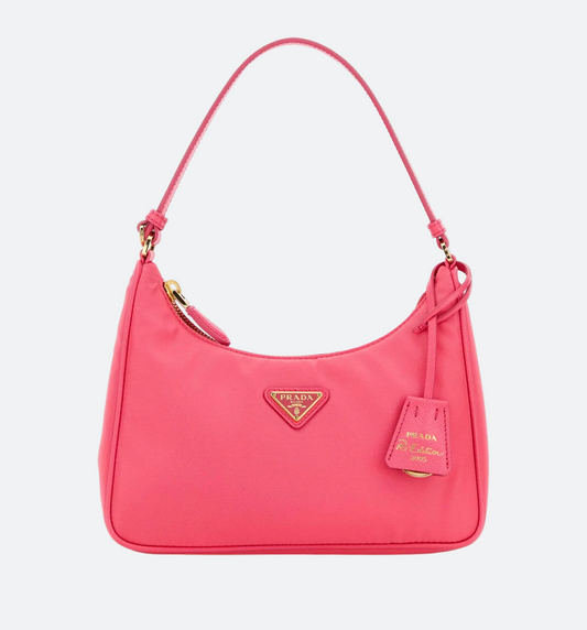 Prada Re-Edition 2005 Re-Nylon and Saffiano mini bag